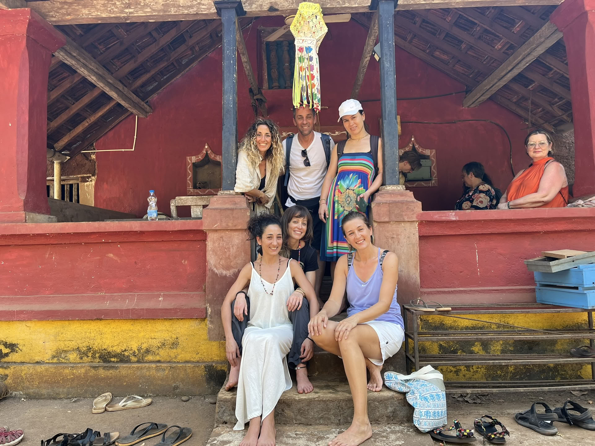 Joga retritas Vietname