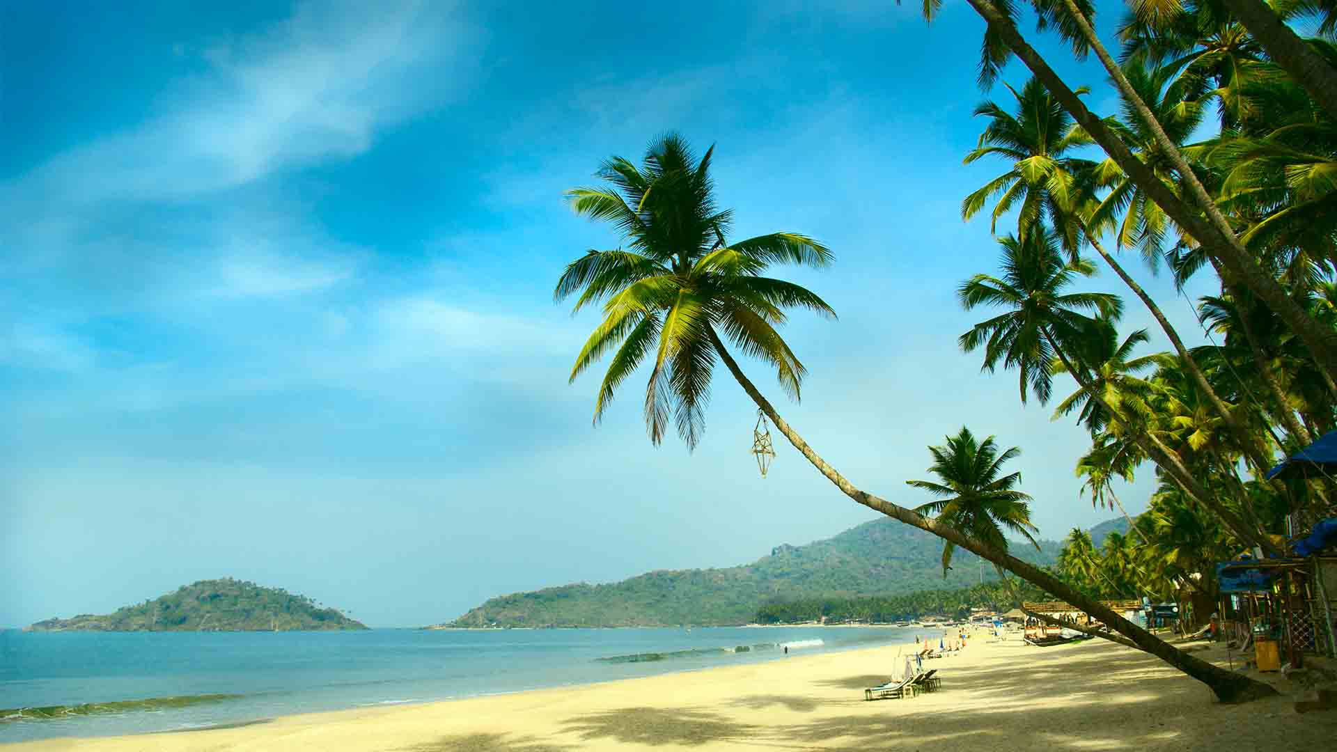 Jogos retritas Indijoje | Rišikešas ir Goa