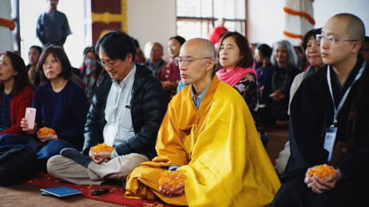Longchen Nyingthik Ngöndro retritas — vedamas Khenpo Sonam Phuntsok ir padedamas Tulku Ngawang