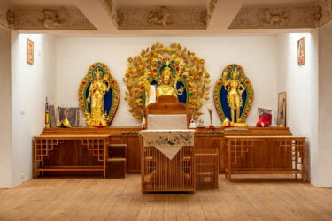 Longchen Nyingthik Ngöndro retritas — vedamas Khenpo Sonam Phuntsok ir padedamas Tulku Ngawang