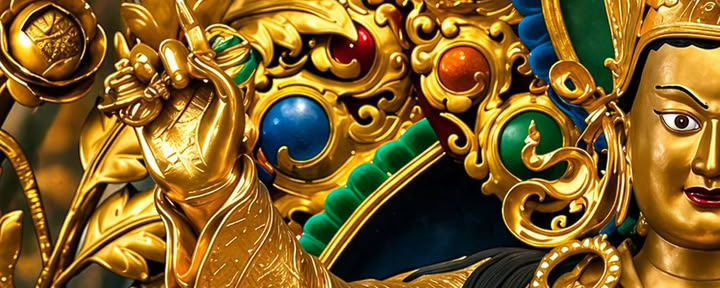 Longchen Nyingthik Ngöndro retritas — vedamas Khenpo Sonam Phuntsok ir padedamas Tulku Ngawang