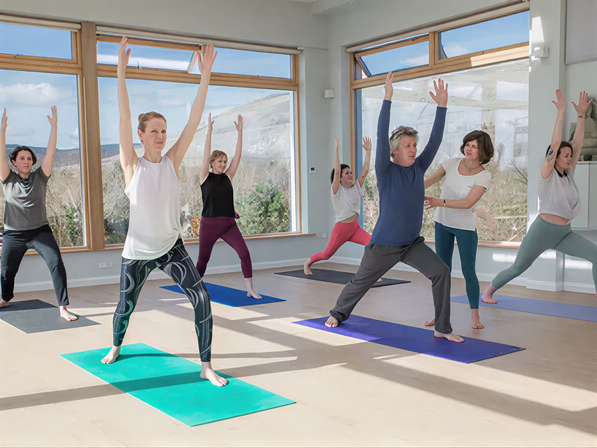 Velykų jogos retritas su Eleanor Dawson | Burren Yoga Retreat | Wellness Retreats Ireland