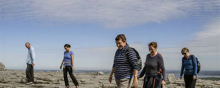 Jogos mokytojų retritas su Lisa Petersen | Burren Yoga Retreat | Wellness Retreats Ireland