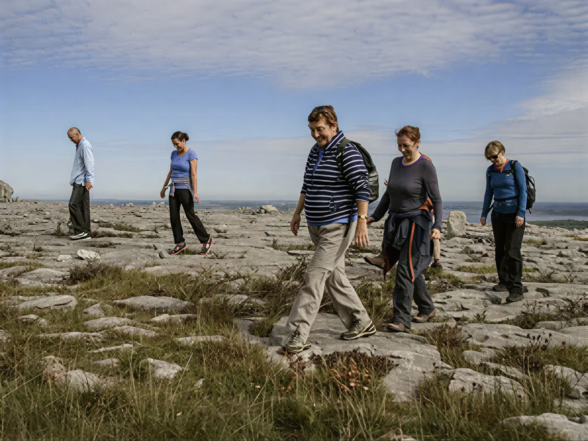 Proto, Kūno ir Sielos retritas su Niamh Jones | Burren Yoga Retreat | Wellness Retreats Ireland
