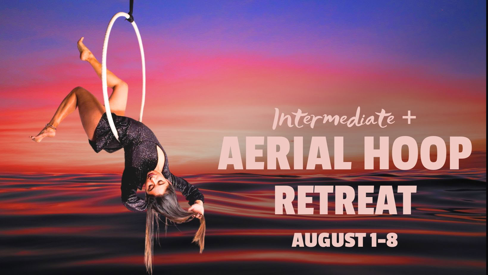 Aerialo ir cirko meno retritai