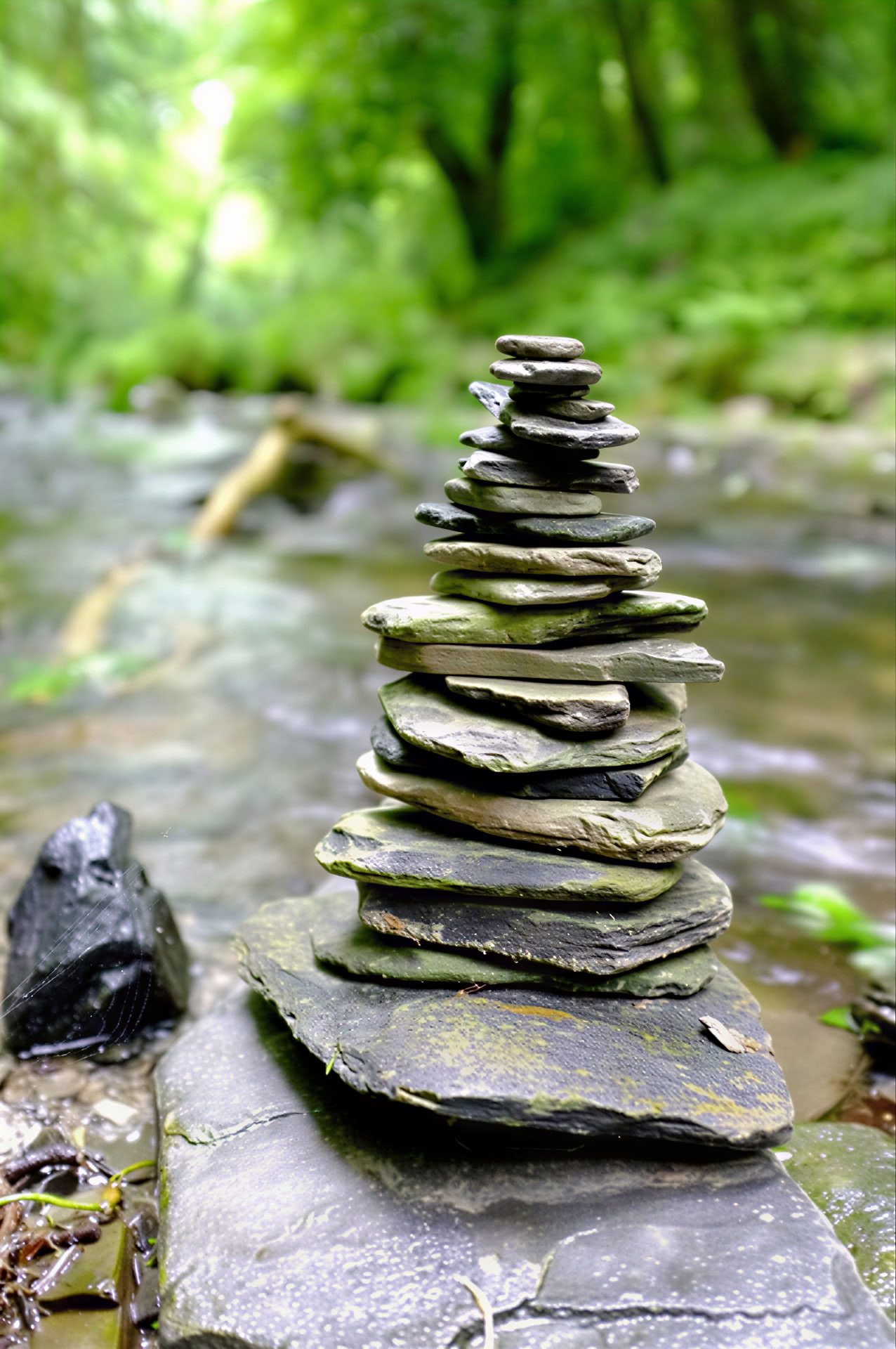 5 Naktų meditacijos ir sąmoningumo retritas