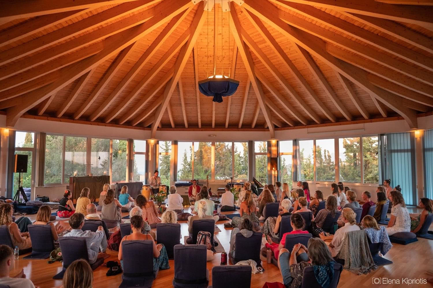 Šeštadienio meditacija
