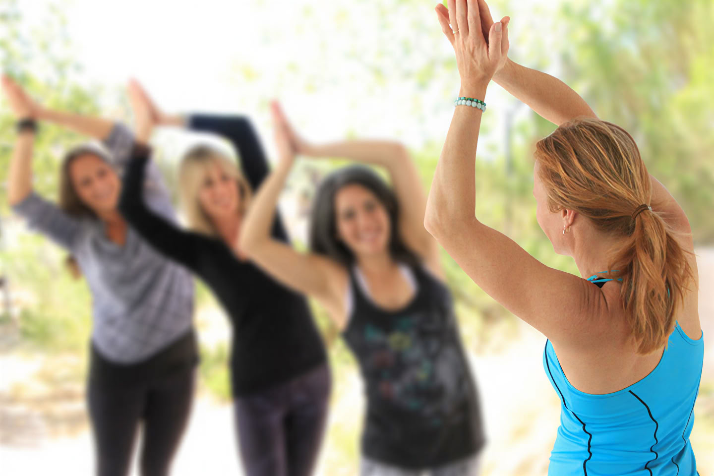 Joga nuo streso ir perdegimo