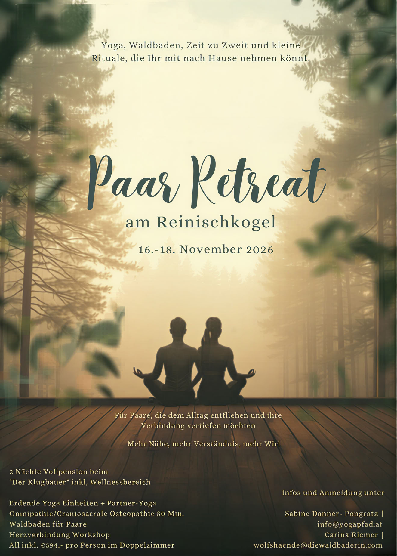 Porų retritas Reinischkogel kalne