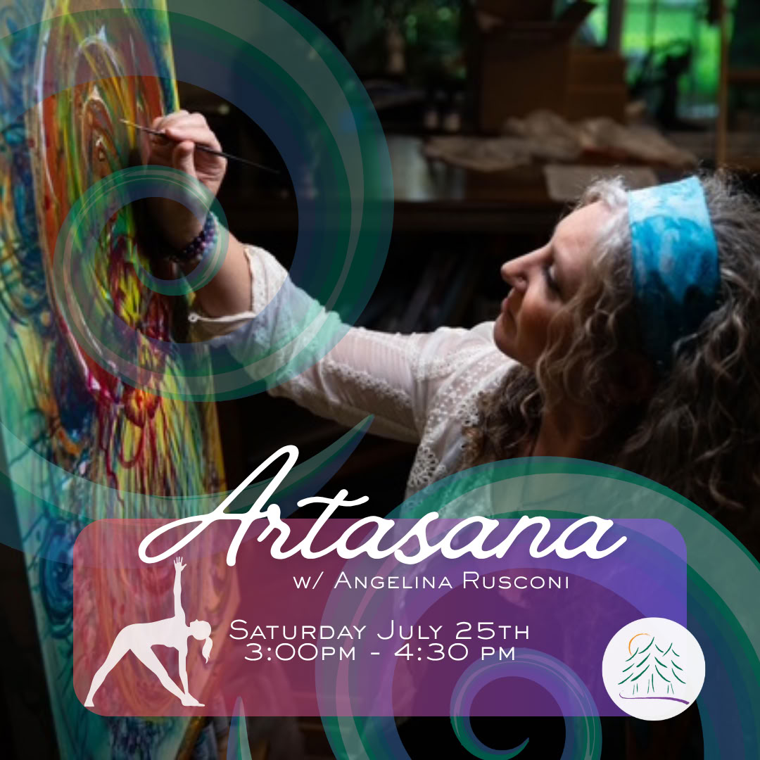 Artasana: Studijoje su Angelina Rusconi