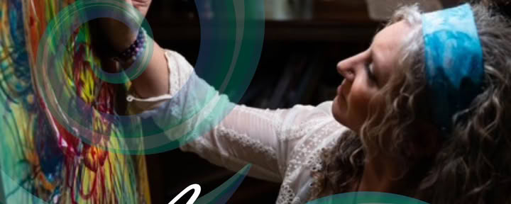 Artasana: Studijoje su Angelina Rusconi