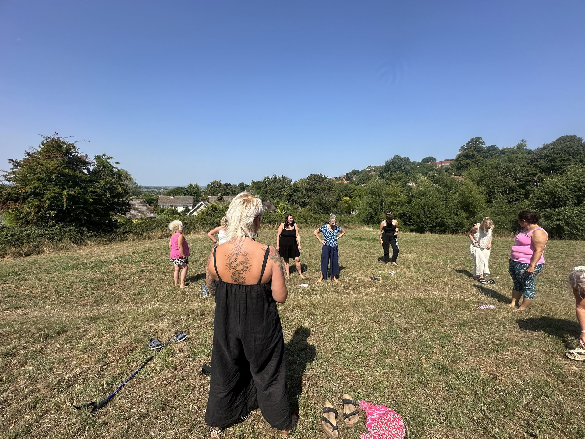 Glastonbury jogos retritas