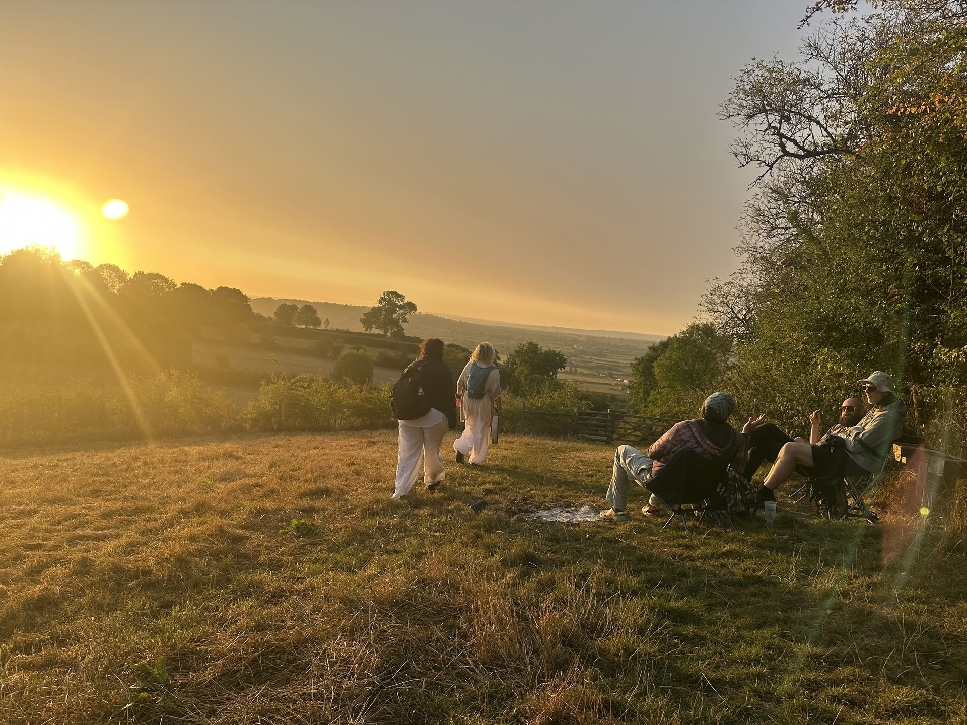 Glastonbury jogos retritas