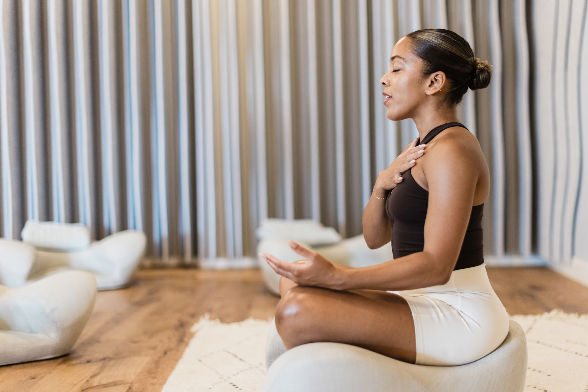 Pavasarį pasitinkanti garso meditacija