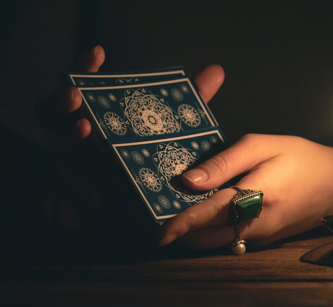 Tarotas su Effie Kalaitzidis Lincoln Parke