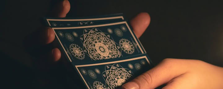 Tarotas su Effie Kalaitzidis Lincoln Parke