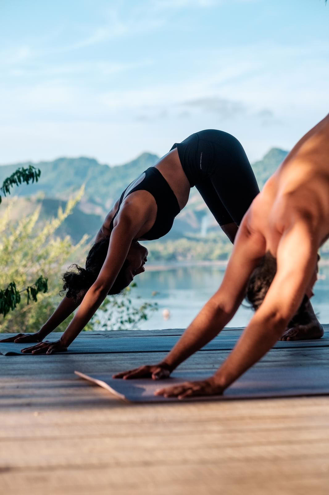 Joga – Gili Asahan Eco Lodge & Restaurant