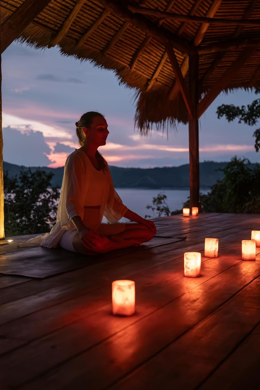 Joga – Gili Asahan Eco Lodge & Restaurant