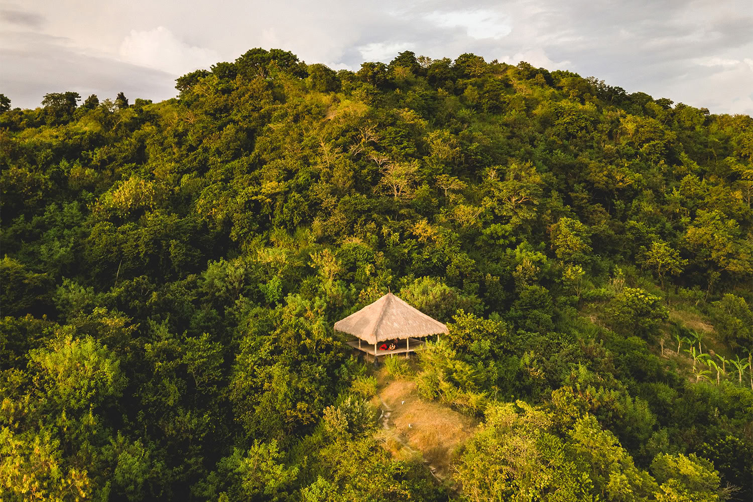 Joga – Gili Asahan Eco Lodge & Restaurant