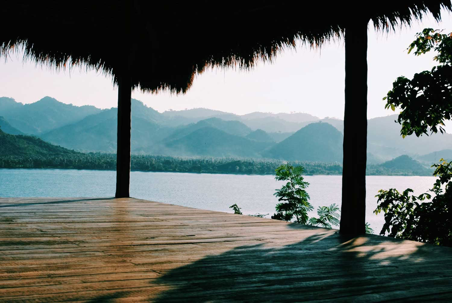 Joga – Gili Asahan Eco Lodge & Restaurant