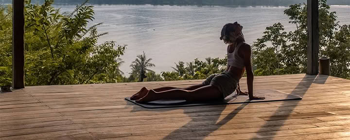 Joga – Gili Asahan Eco Lodge & Restaurant