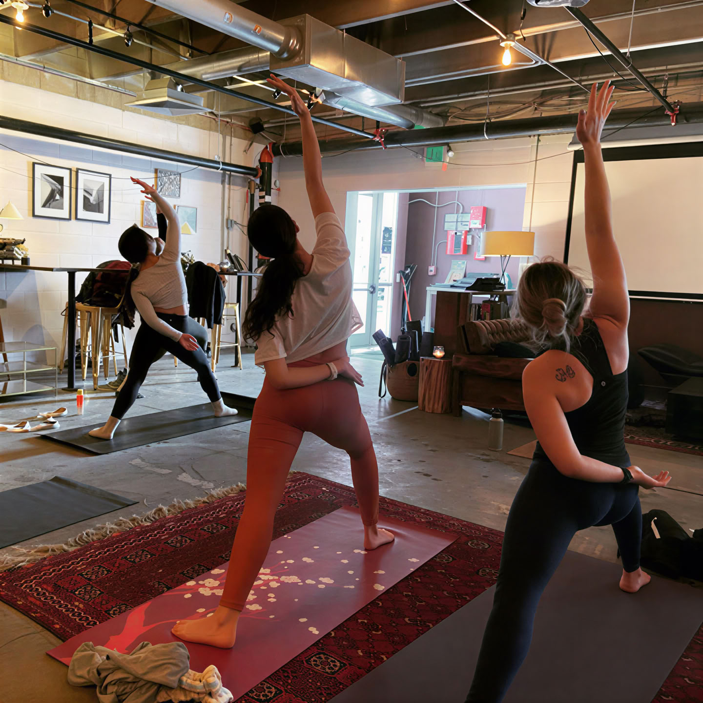 Joga VFW Post 1 | Denver