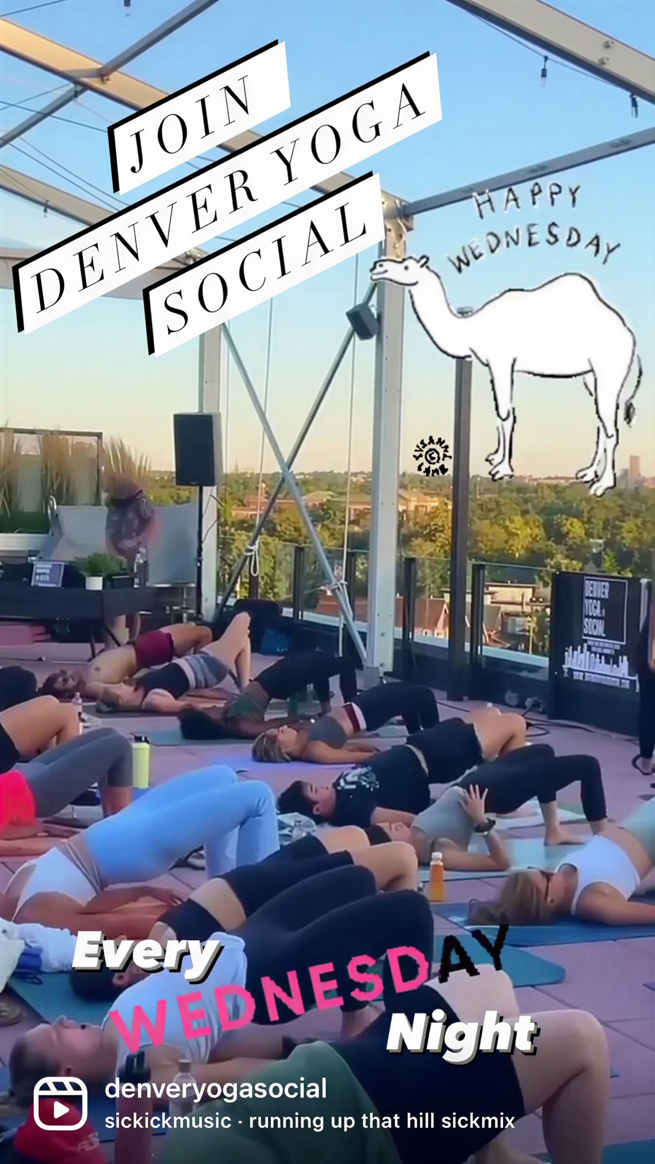 Joga su sake ir sušiais „Colorado Sake Co“ | Denveris