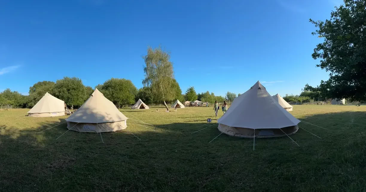 Šeimos dienos retritas gamtoje