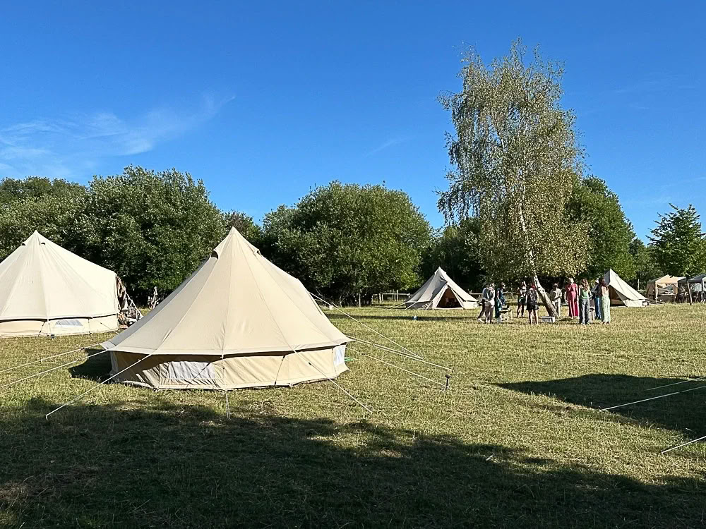Šeimos dienos retritas gamtoje