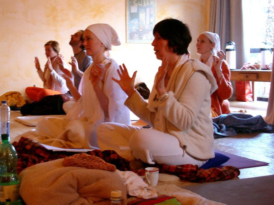 Augalų medicina ir kundalini joga