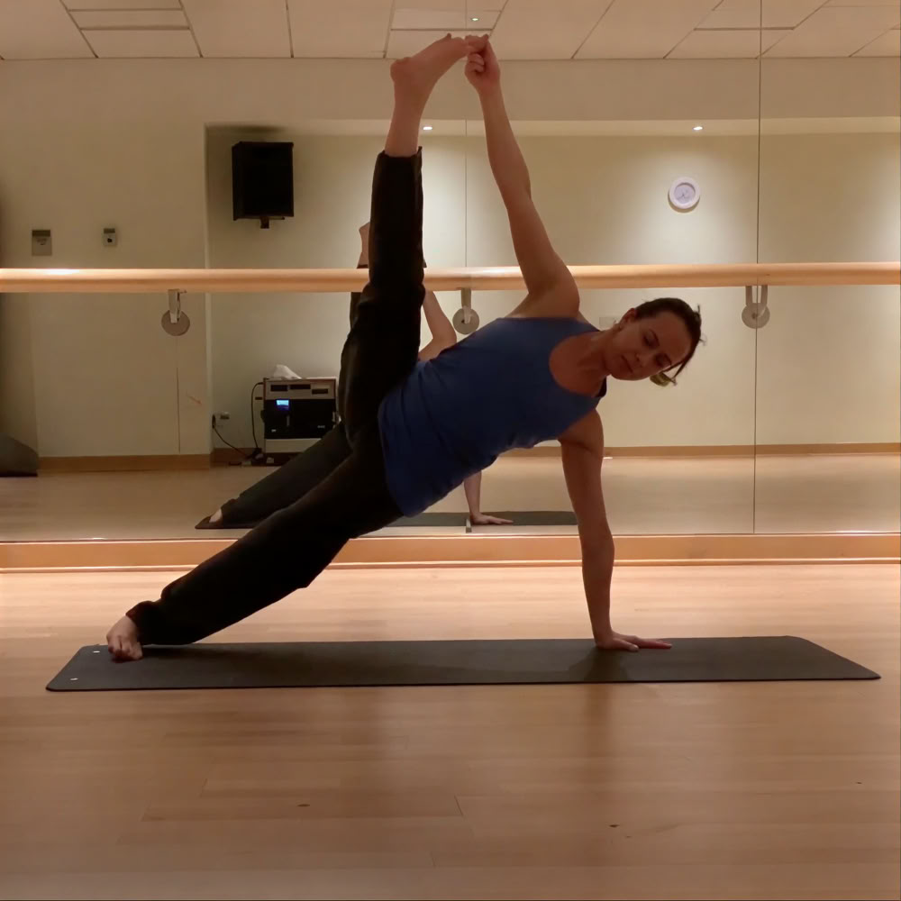 Vinyasa jogos seminaras su garso terapija