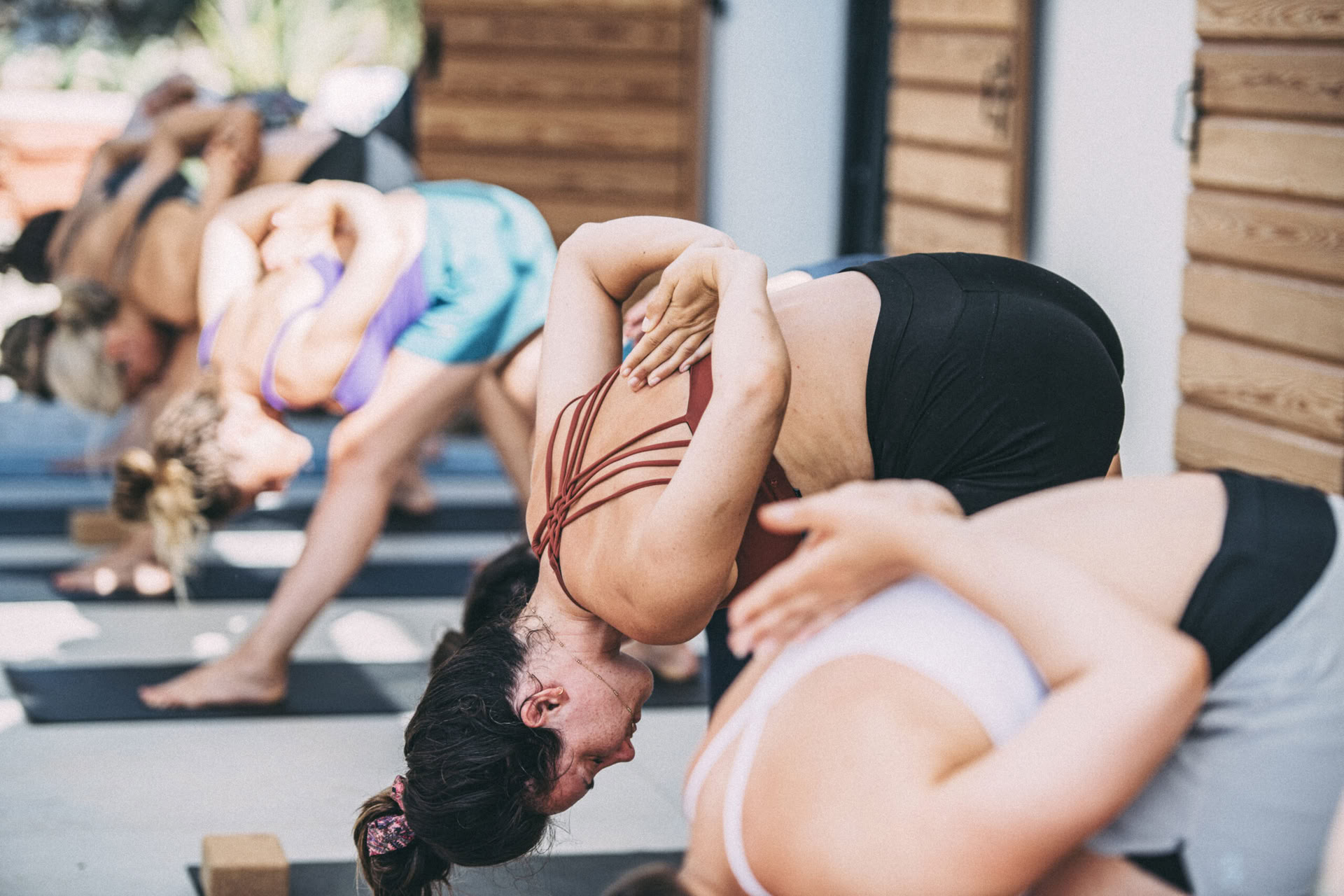 24–30 RUGPJŪČIO ASHTANGA JOGOS RETRITAS PAKLENI SALOSE