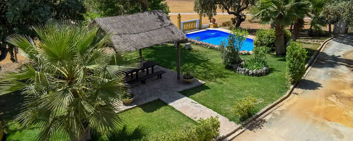 Nuomokite Finca La Lola