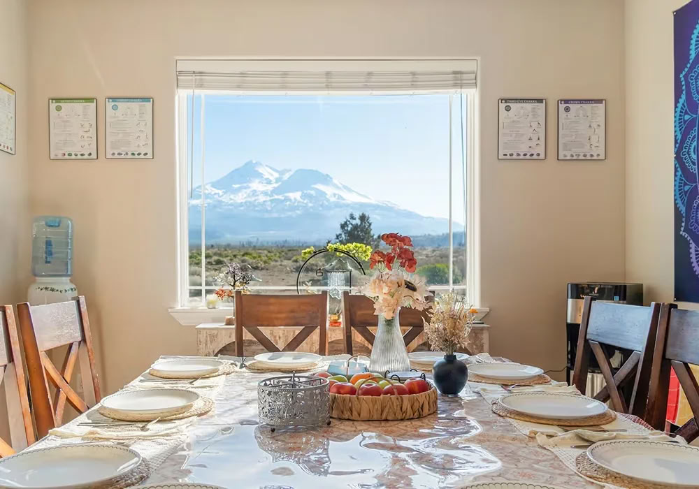 Retritas Mount Shasta