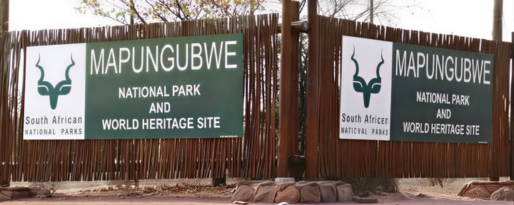 Vedamas važiavimas Mapungubwe nacionaliniame parke