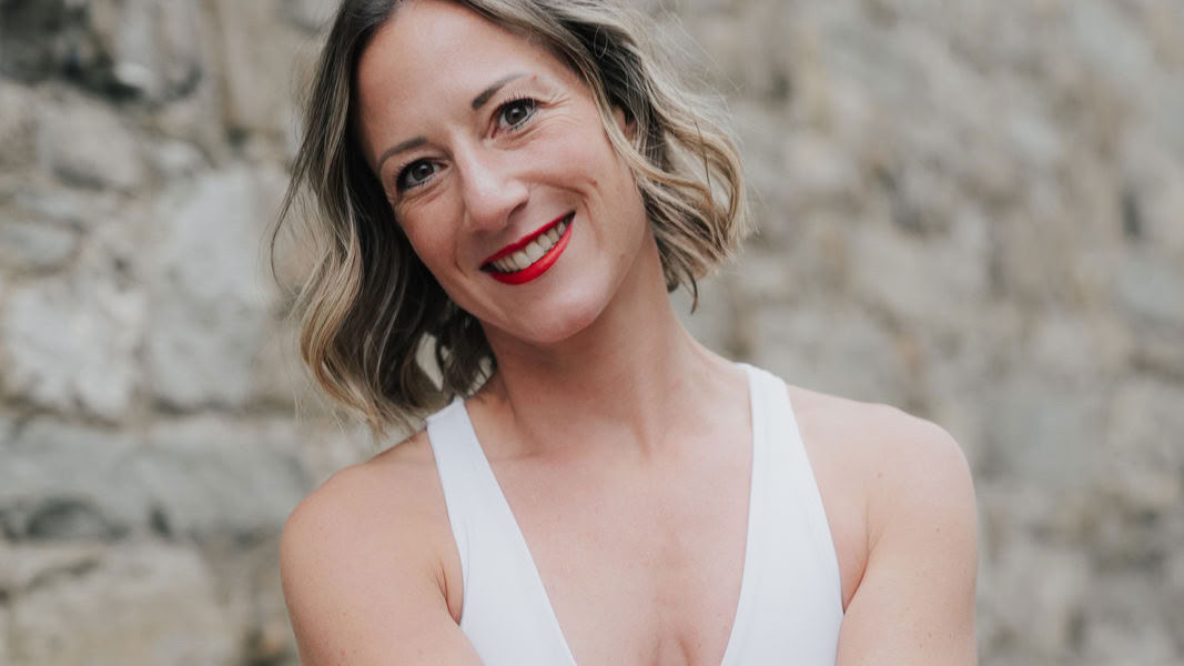Pilatesas nėščiosioms su Sandra
