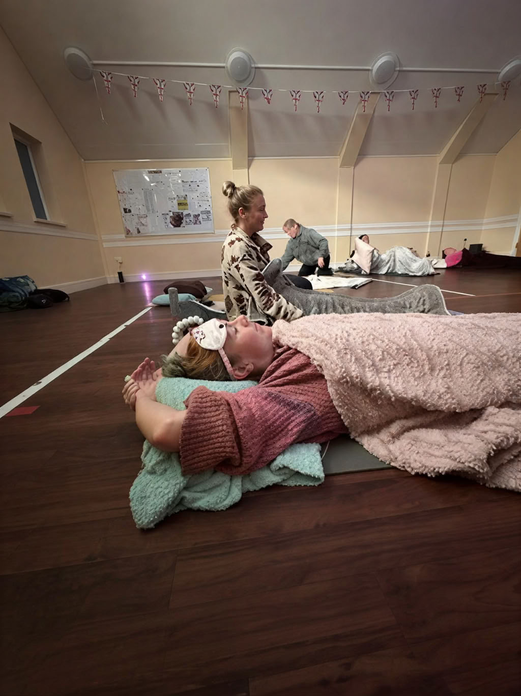 Samhain: Jaukus 24 Valandų Poilsio Pabėgimas