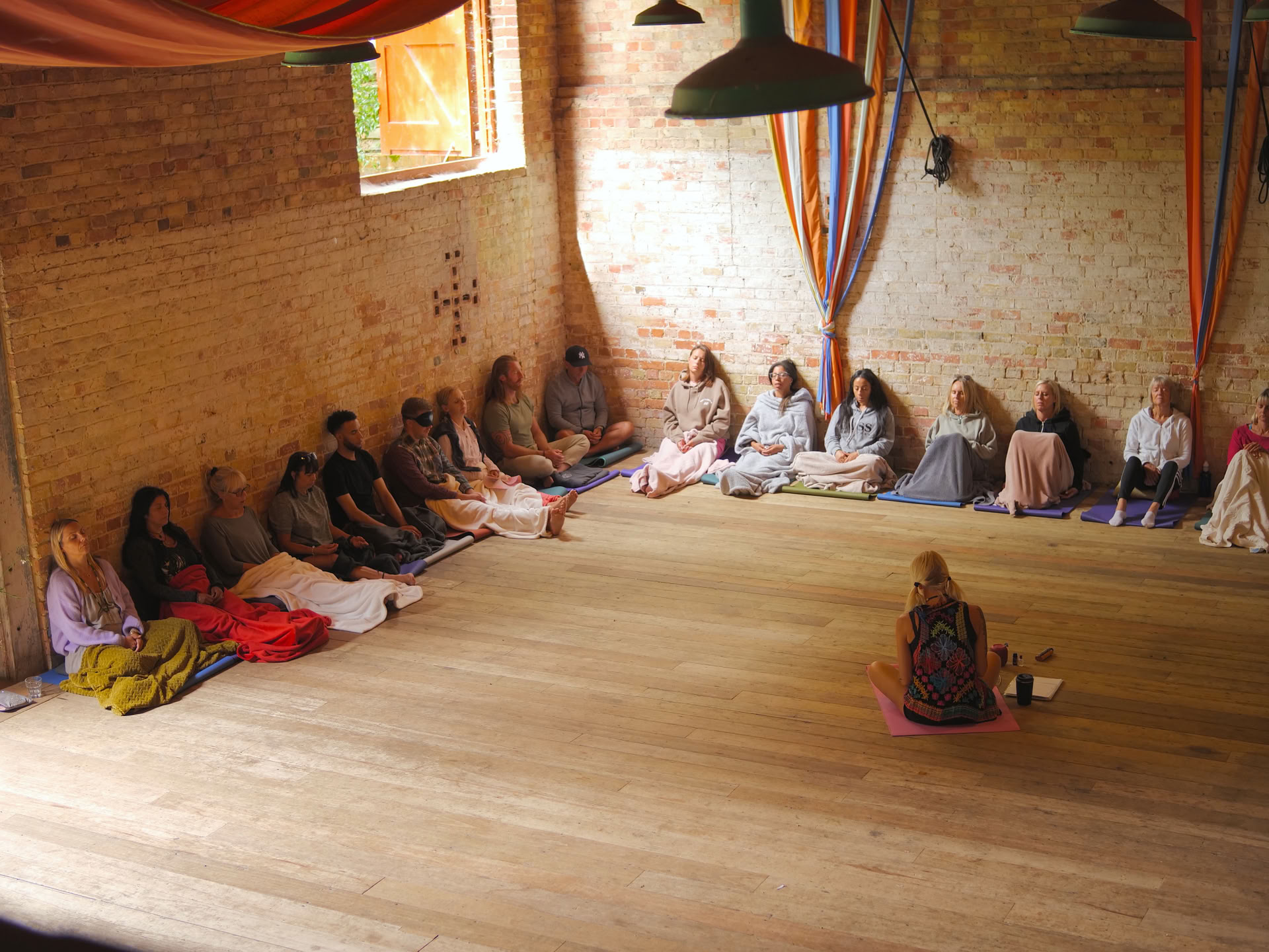 Vienos dienos įgalinimo retritas