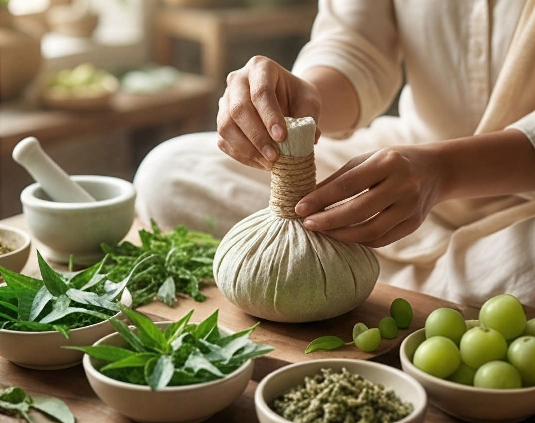 15 dienų holistinio gydymo programa