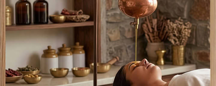 15 dienų holistinio gydymo programa