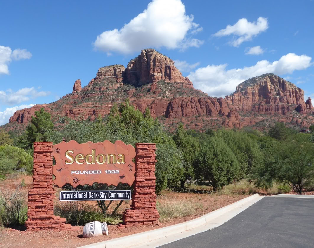 Sedonos Arizonos jogos žygių gydymo retritas