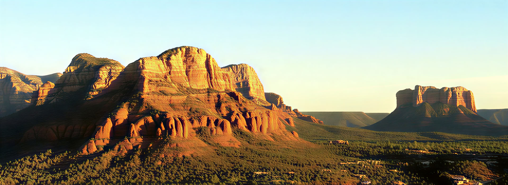 Sedonos Arizonos jogos žygių gydymo retritas
