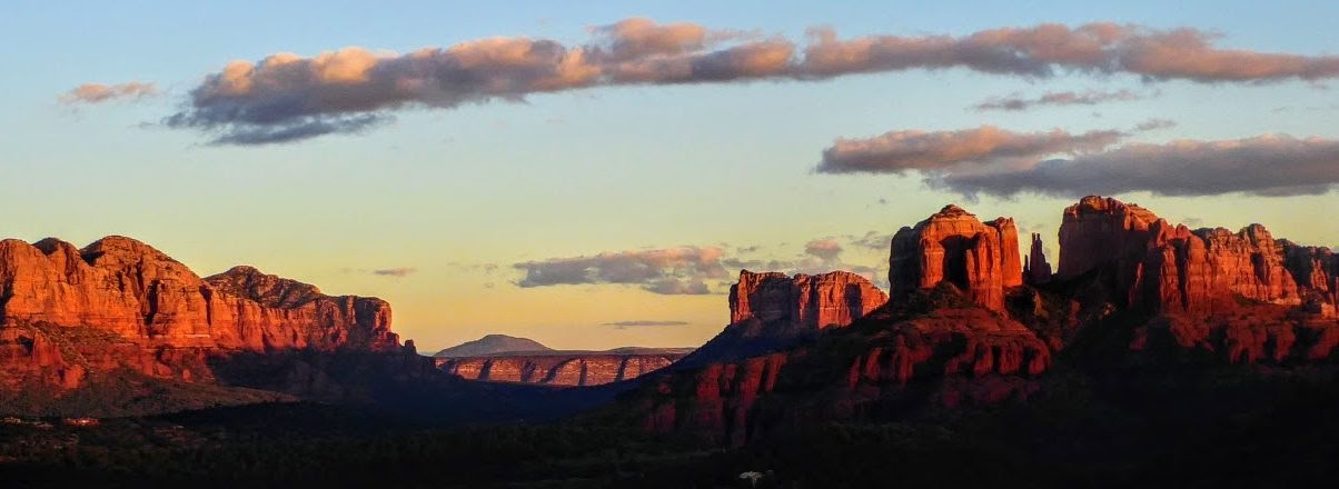 Sedonos Arizonos jogos žygių gydymo retritas