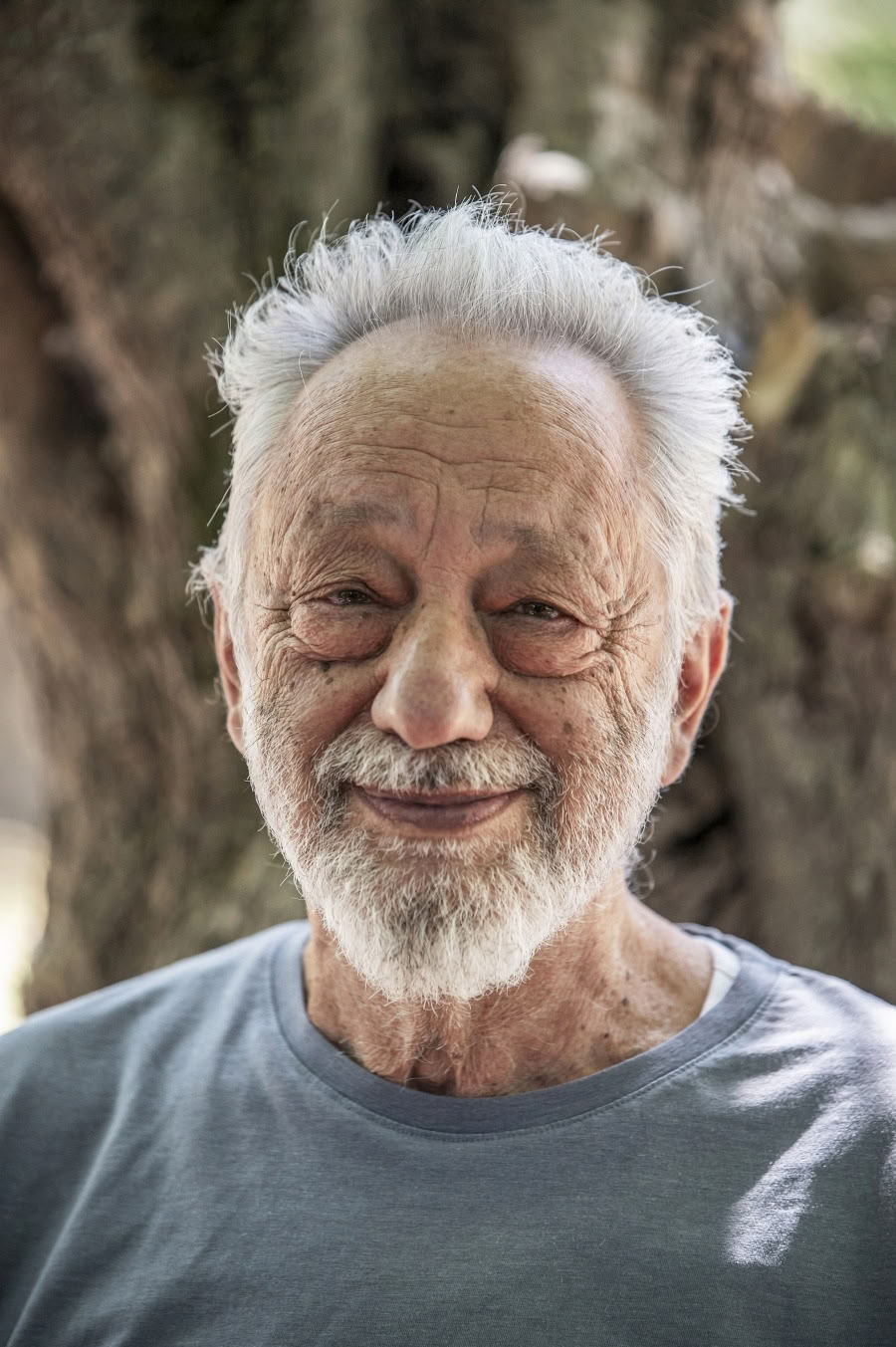 Hui Chun Gong retritas Graikijoje
