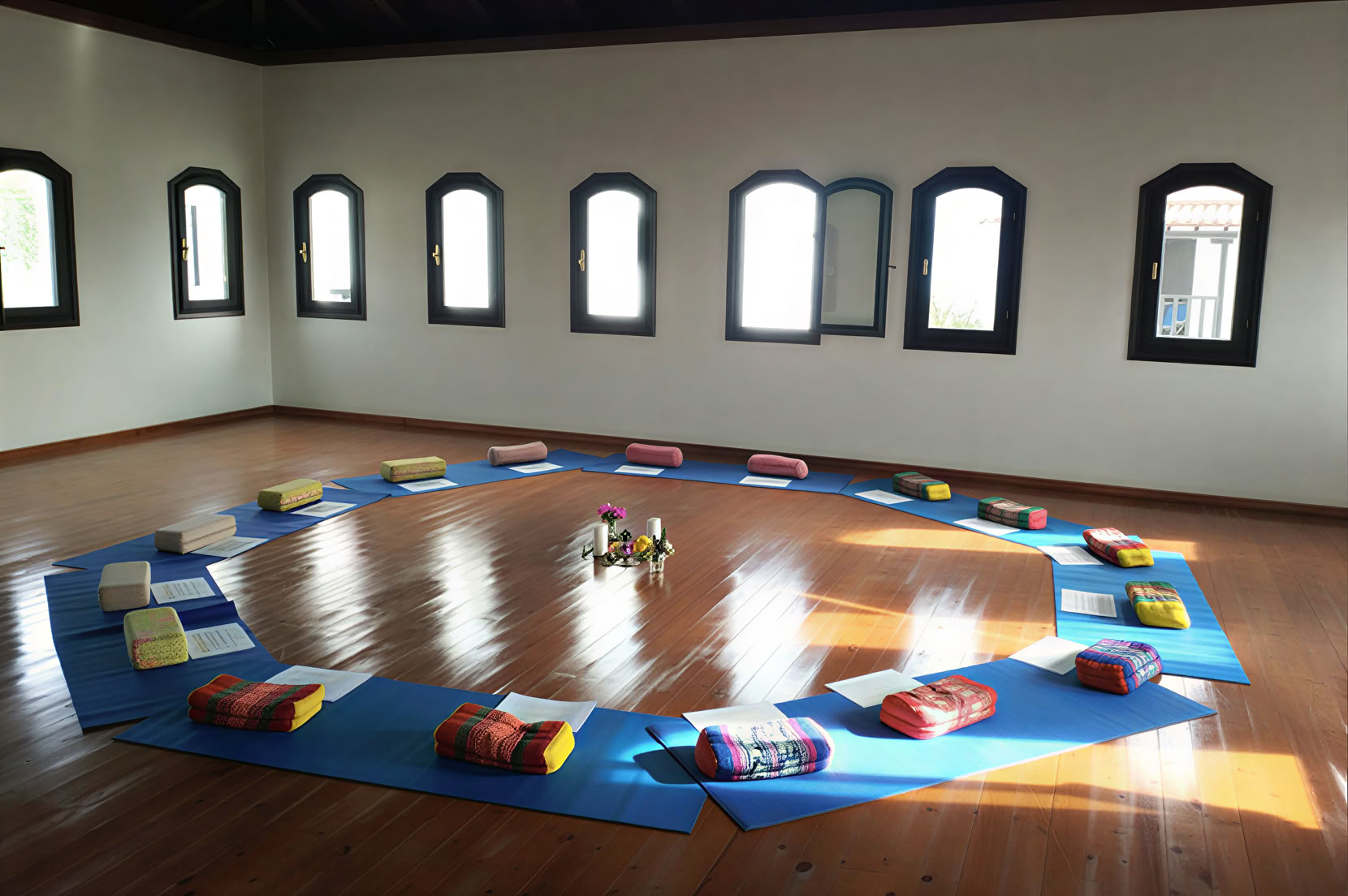 Tai Chi ir Qigong retritas