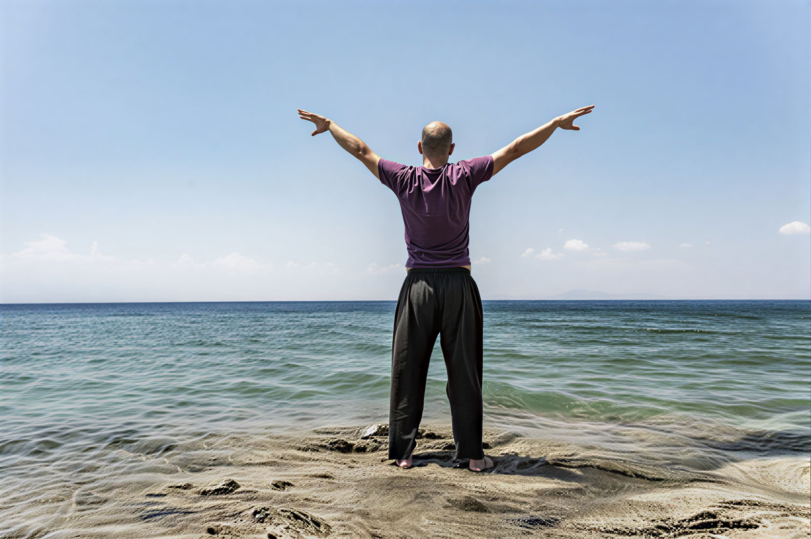 Tai Chi ir Qigong retritas