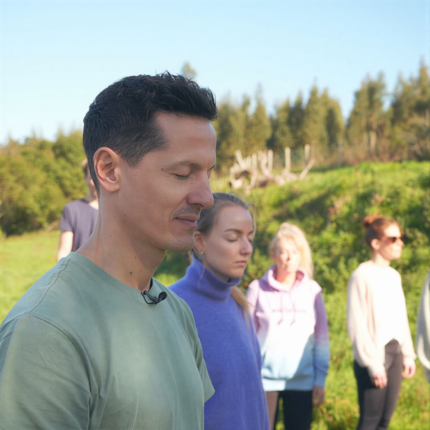 Pasaulinės taikos meditacija 2026