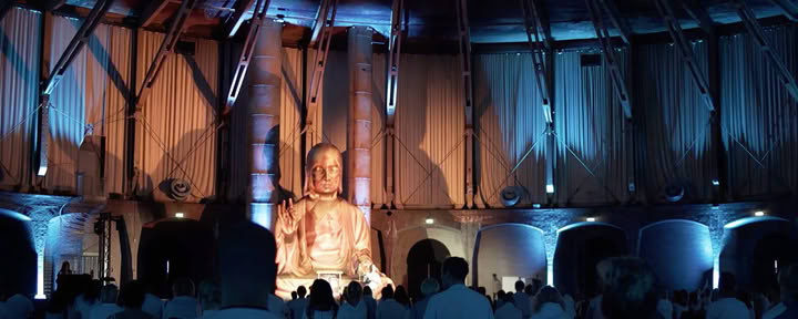 Pasaulinės taikos meditacija 2026