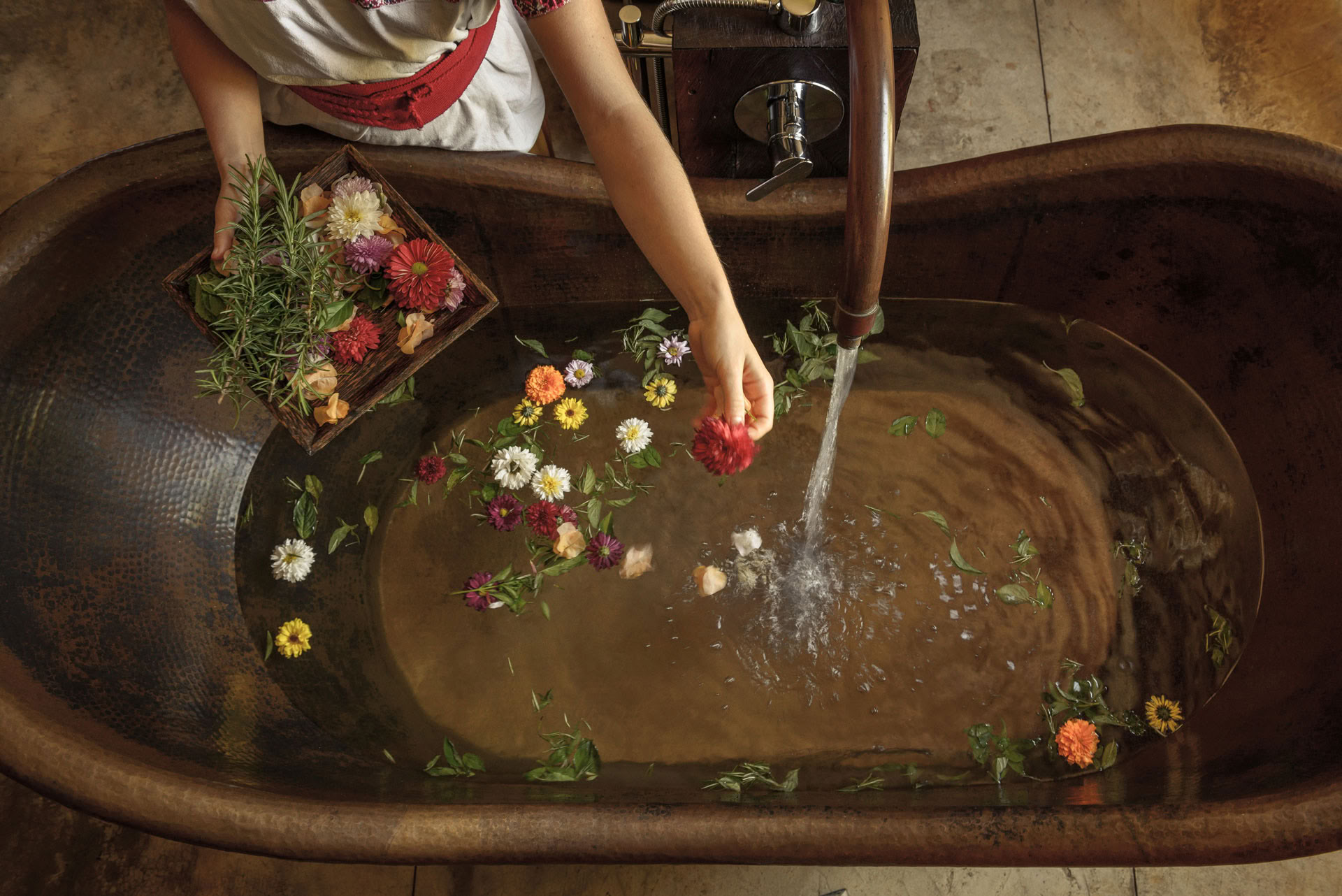 SPA valymo paketas – 5 dienos