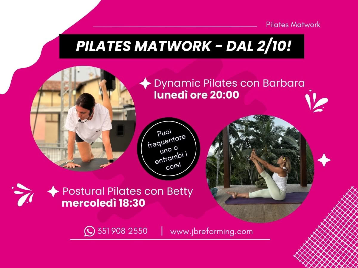 JB Dynamic Reformer Academy: tapkite sertifikuotu instruktoriumi!